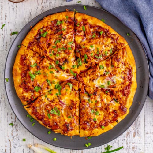 Discover Our Signature Pizza Flavors