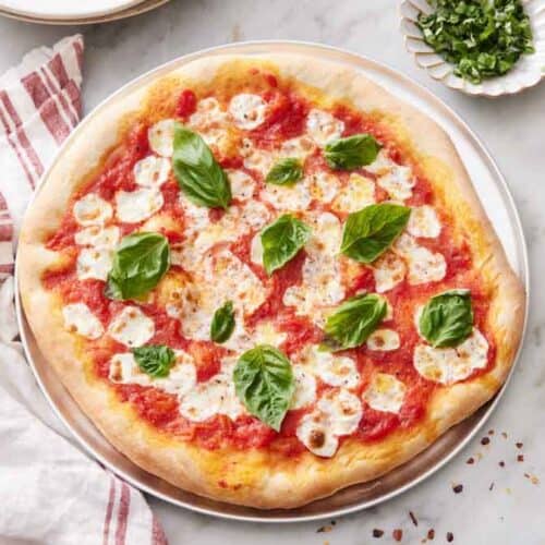 Margherita Pizza